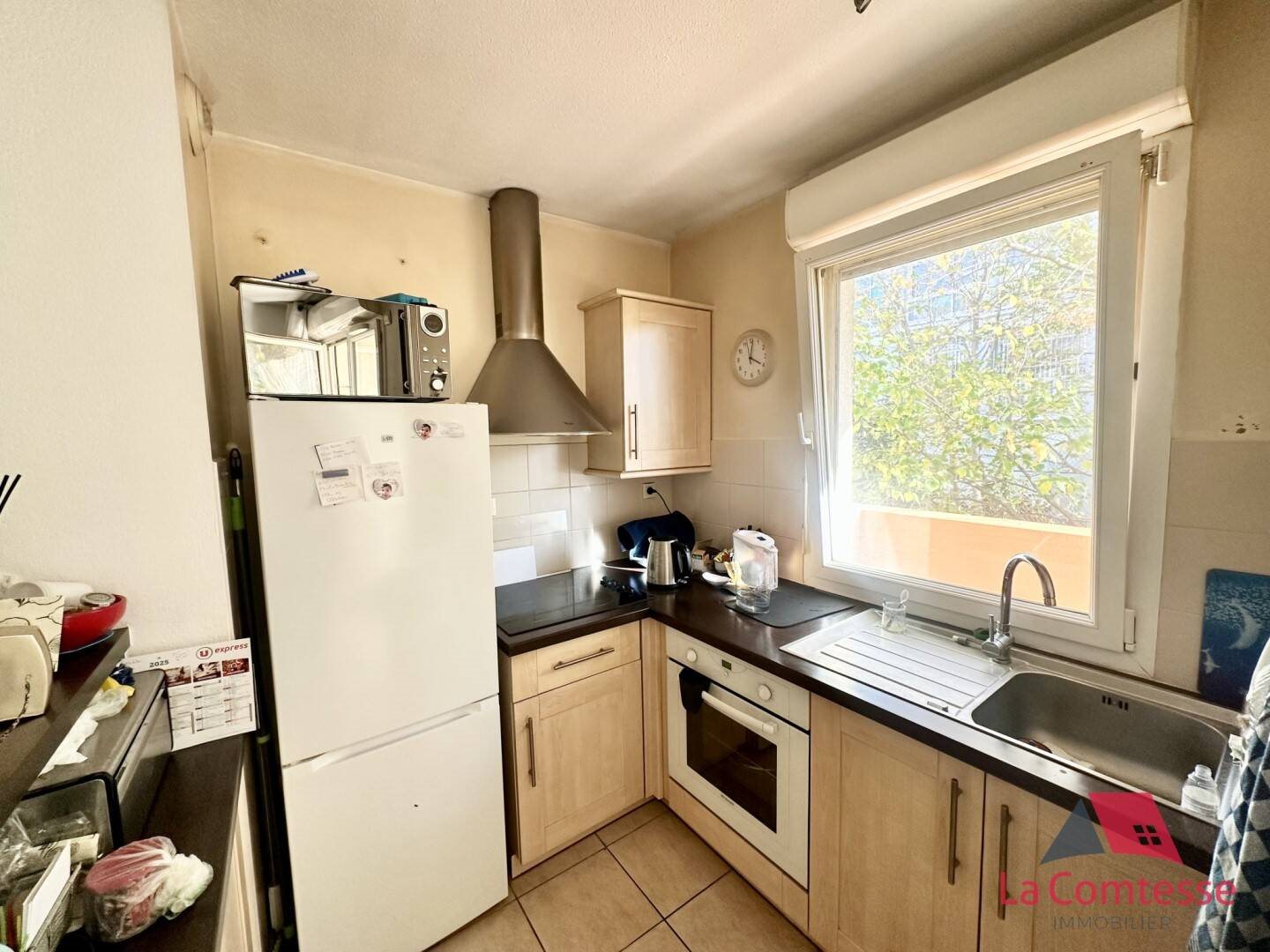 Appartement à louer, 43m², Marseille 10ème