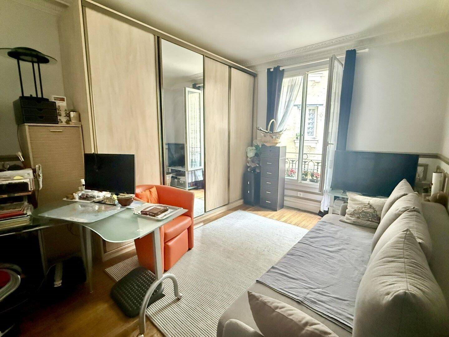 Appartement à vendre, 52m², Paris 12ème