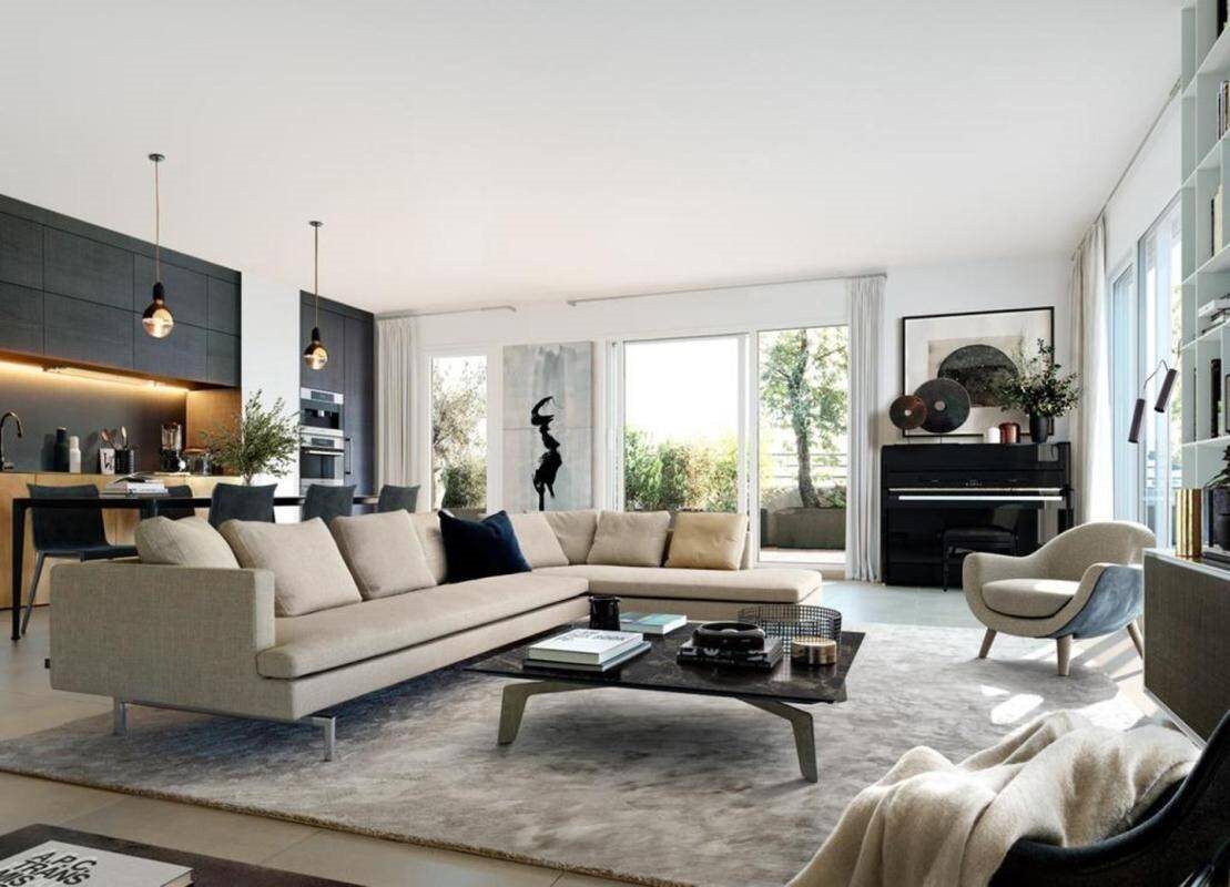 Appartement à vendre, 42m², Saint-Leu-la-Forêt