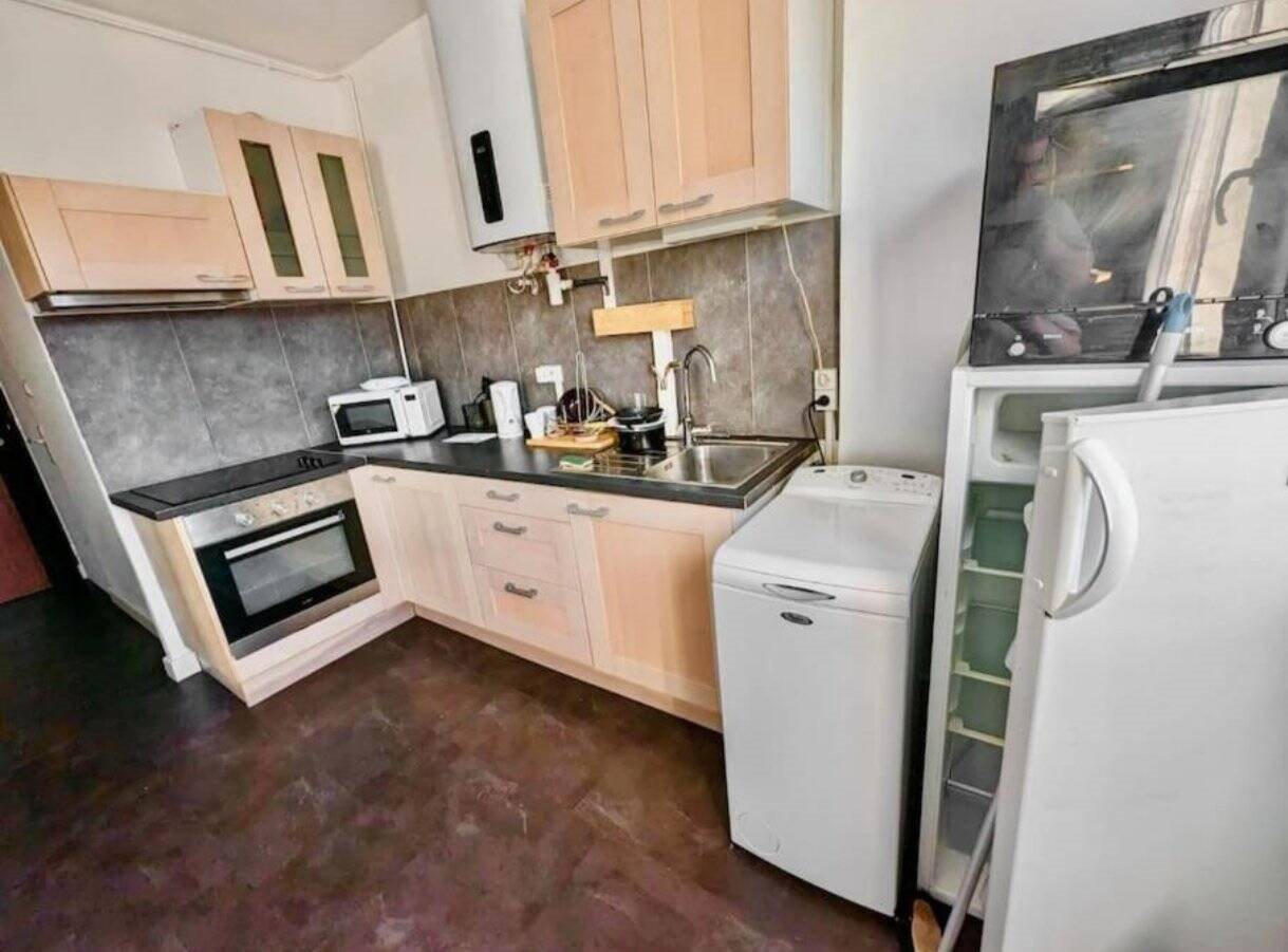 Appartement à louer, 31m², Grenoble
