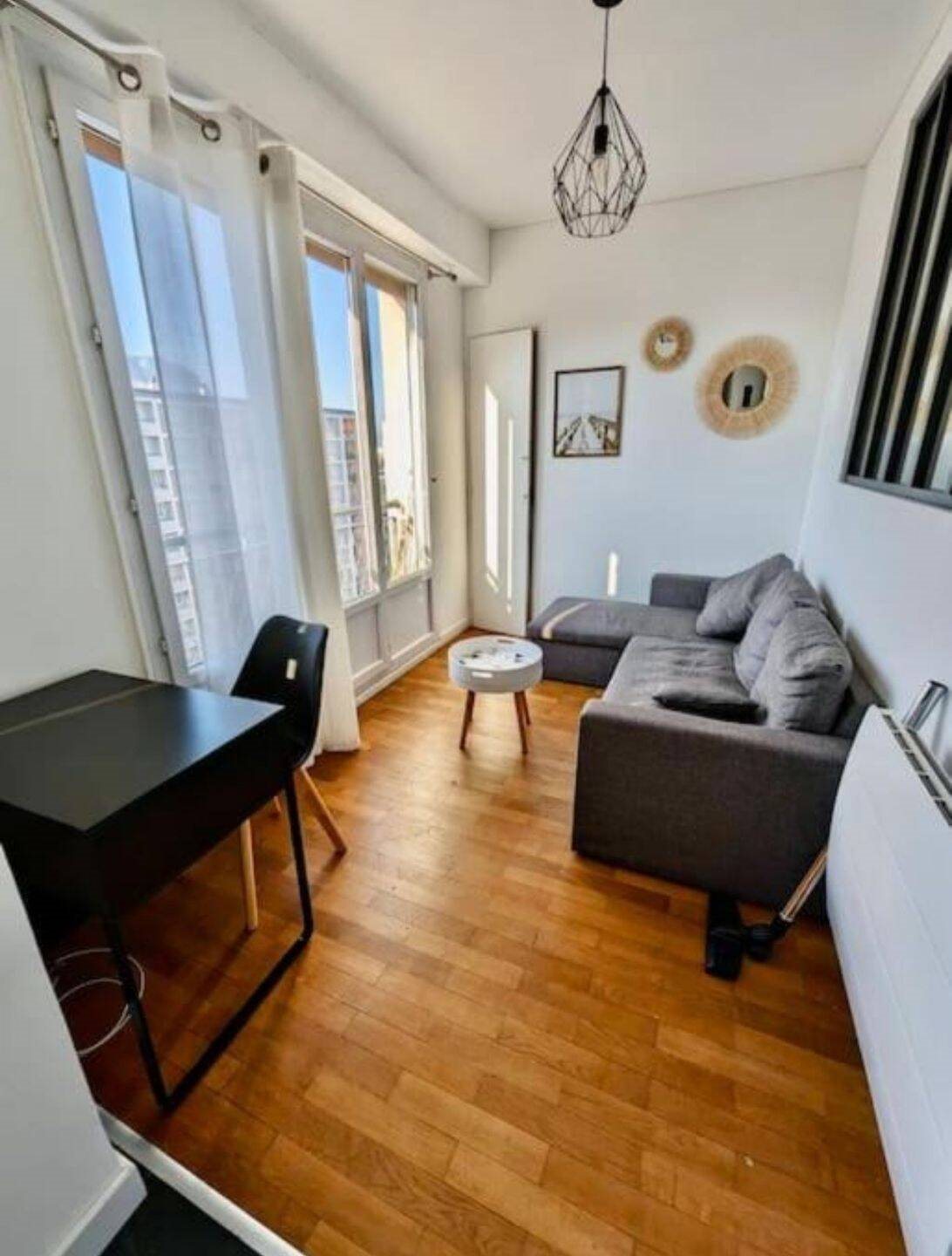 Appartement à louer, 31m², Grenoble