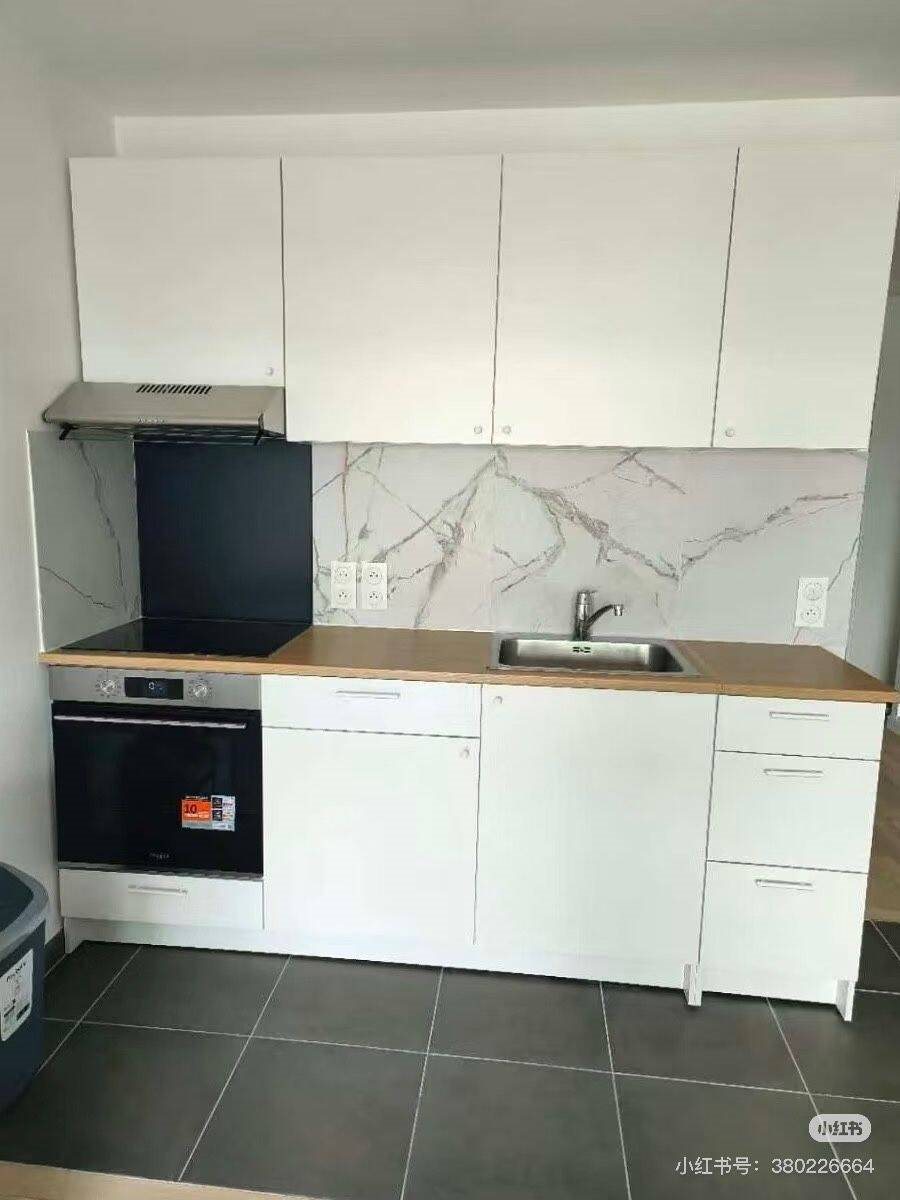 Appartement à louer, 31m², Paris 13ème