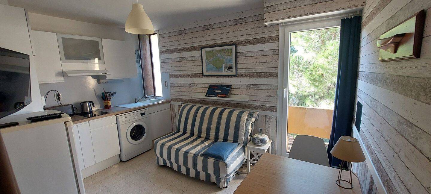 Appartement à vendre, 30m², Balaruc-les-Bains