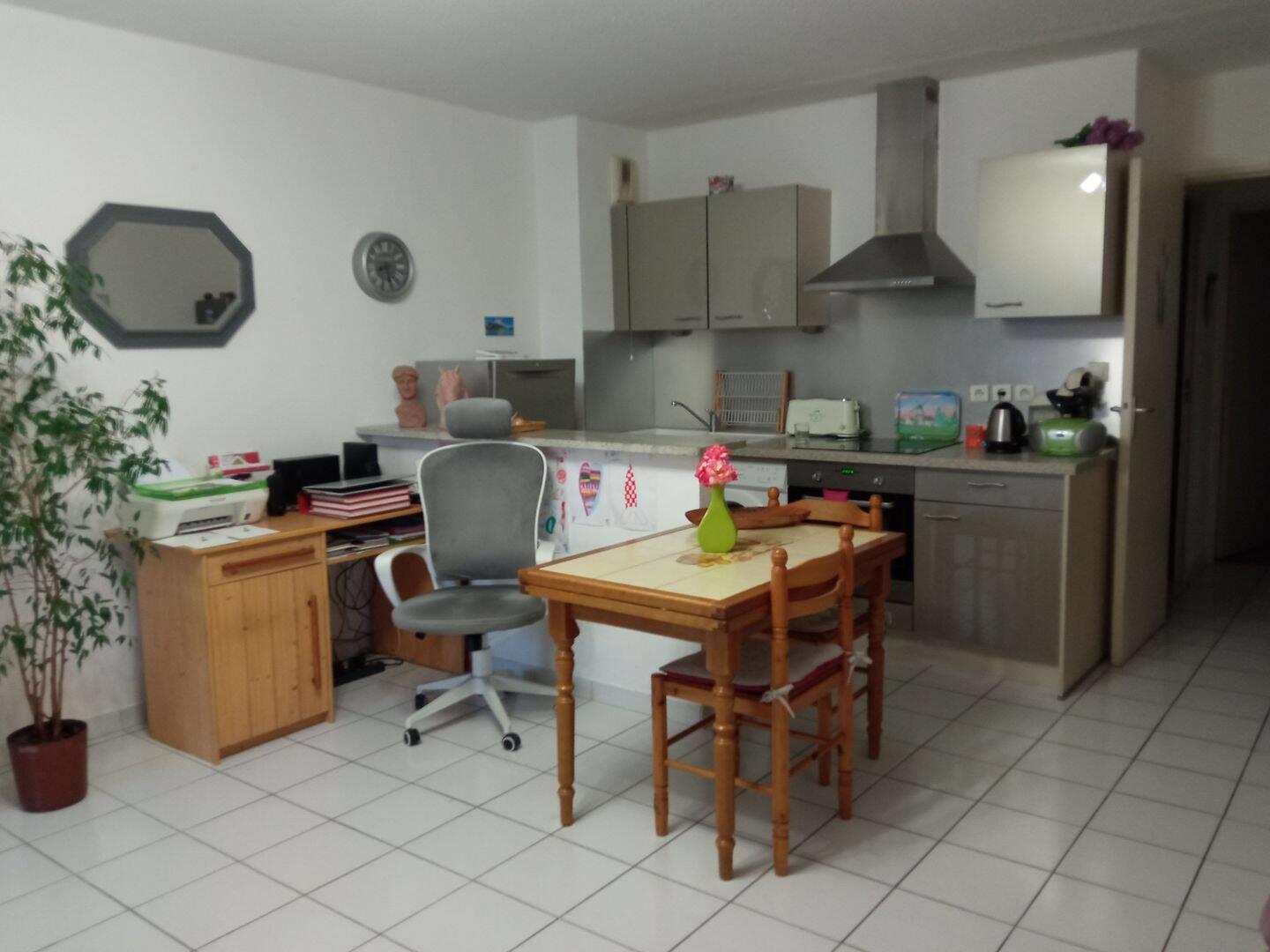 Appartement à vendre, 46m², Nîmes