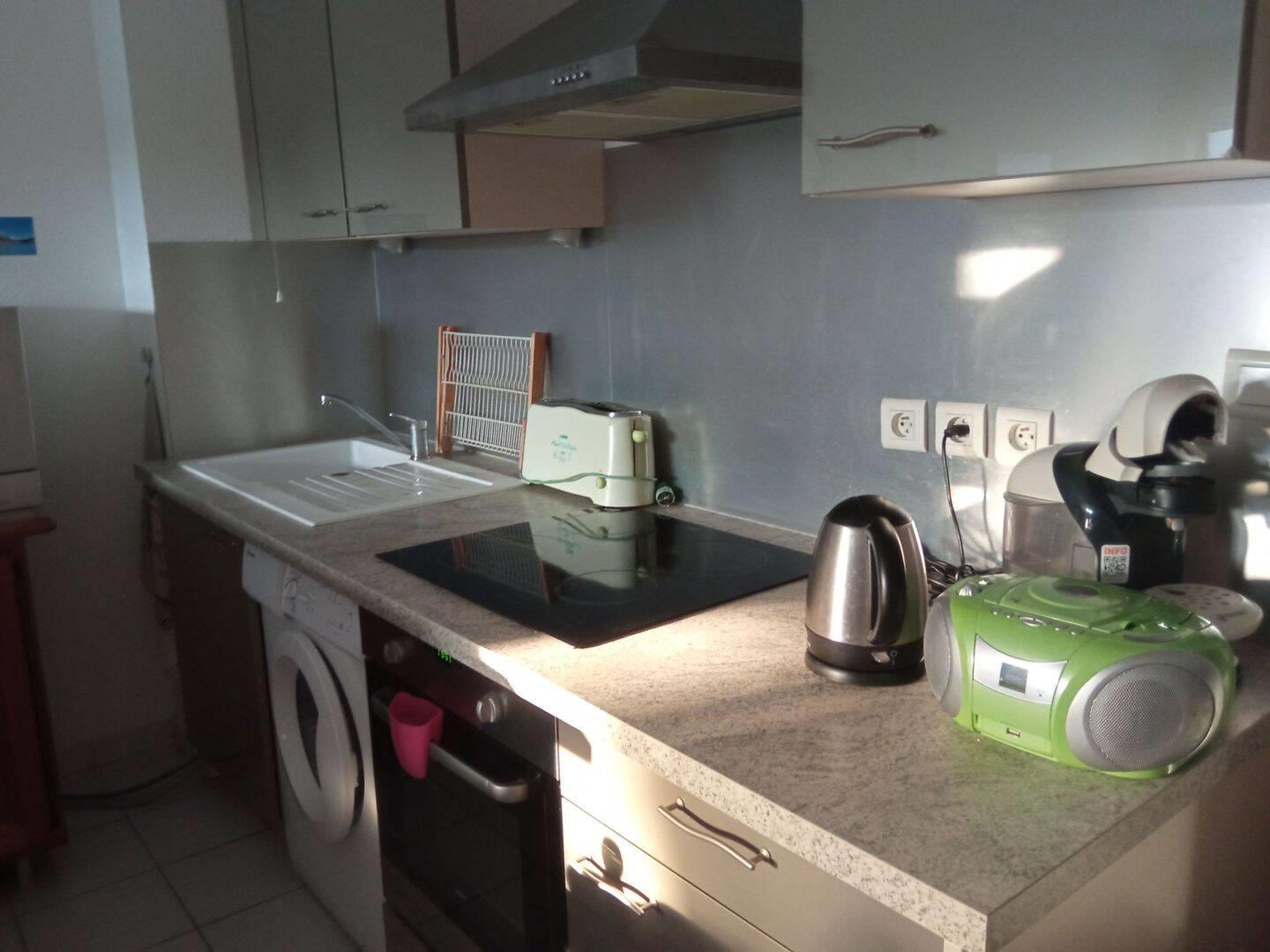 Appartement à vendre, 46m², Nîmes
