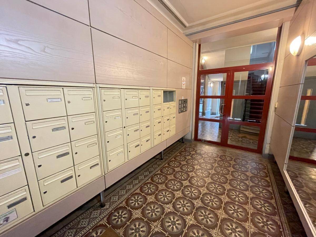 Appartement à louer, 40m², Paris 18ème