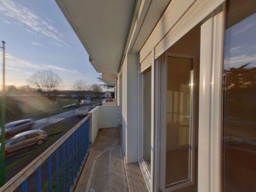 Appartement à louer, 49m², Saint-Amand-Montrond