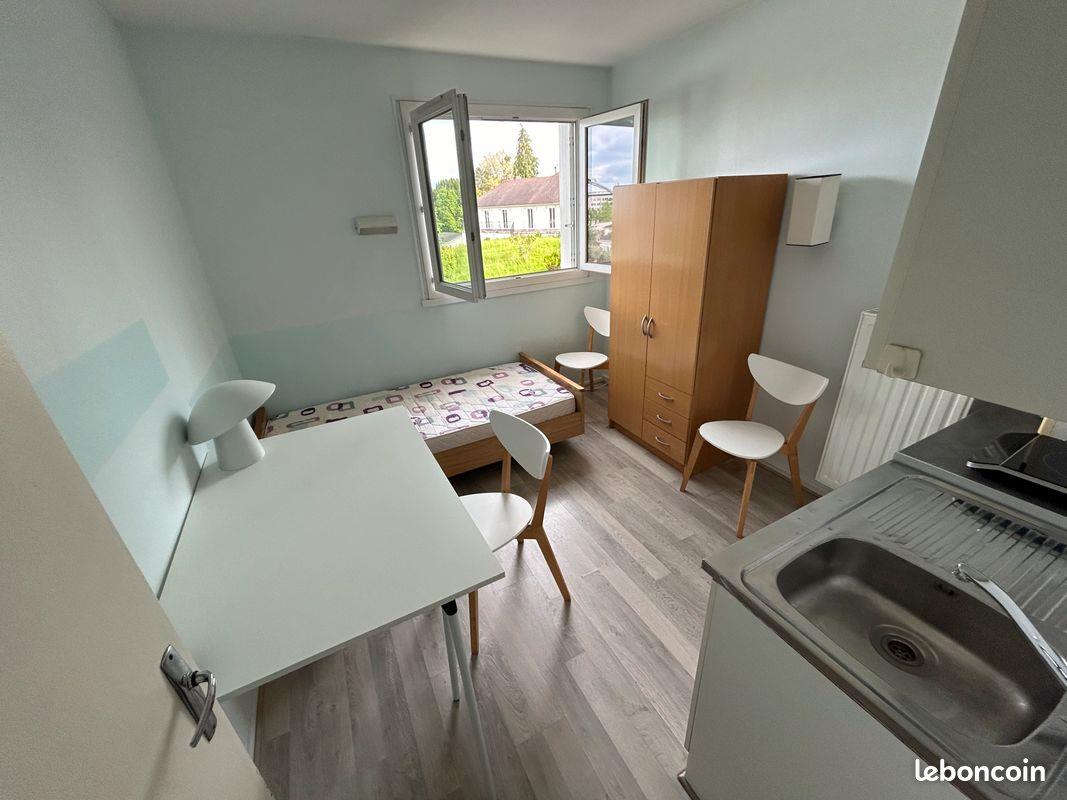 Appartement à vendre, 14m², Limoges