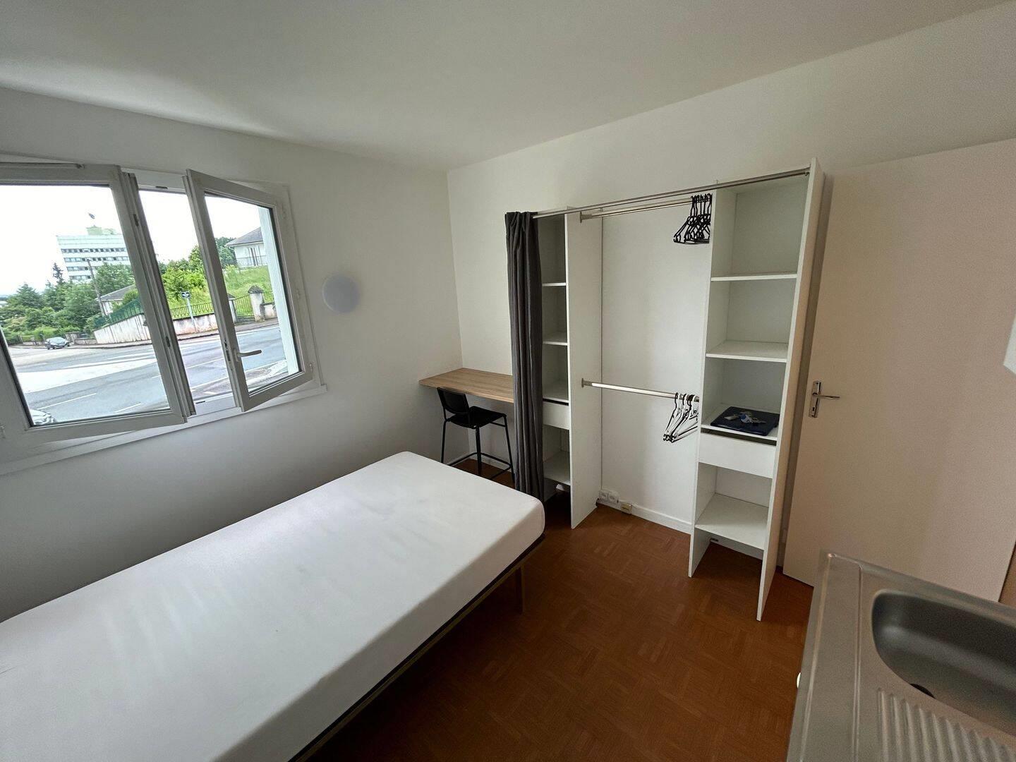 Appartement à vendre, 14m², Limoges