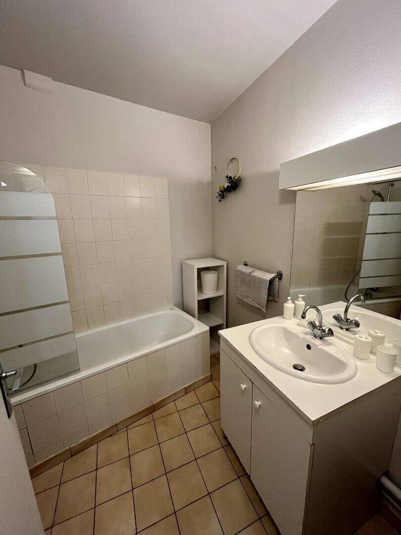 Appartement à louer, 31m², Orléans