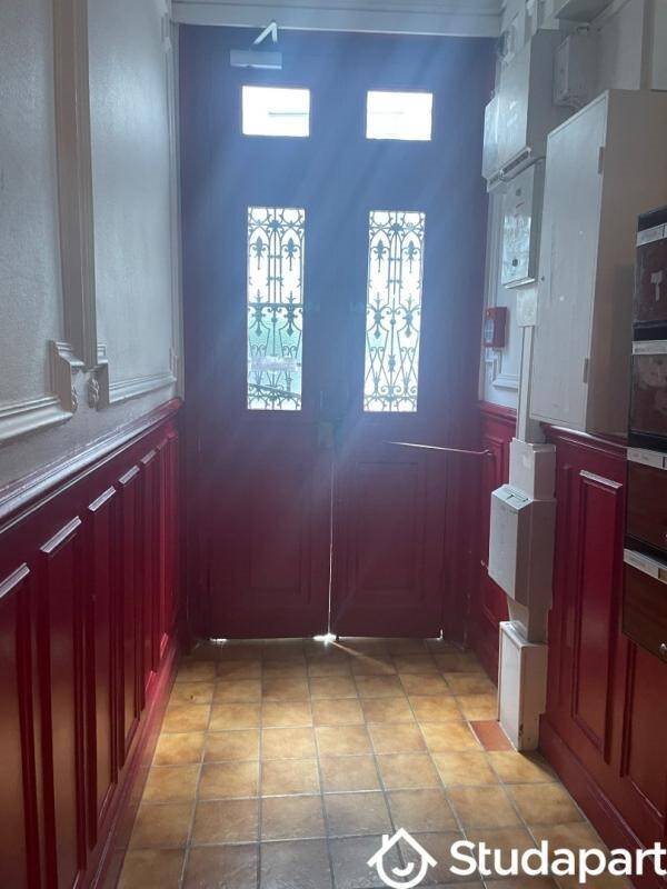 Appartement à louer, 22m², Paris 20ème