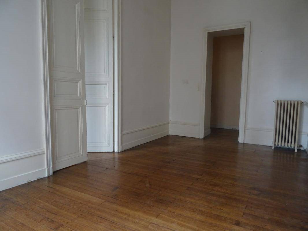 Appartement à louer, 83m², Nantes