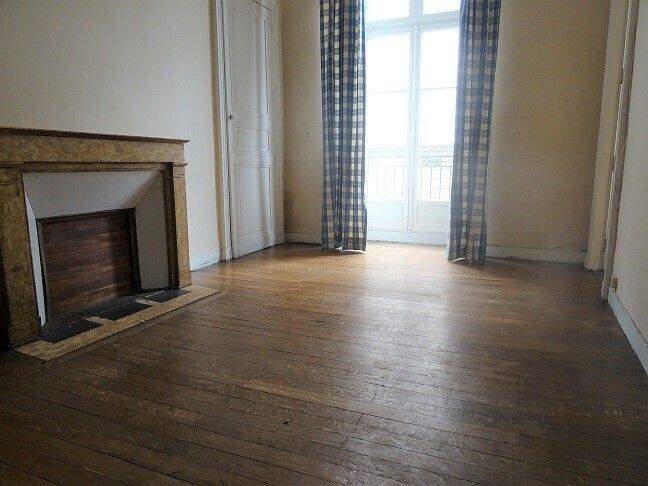 Appartement à louer, 83m², Nantes