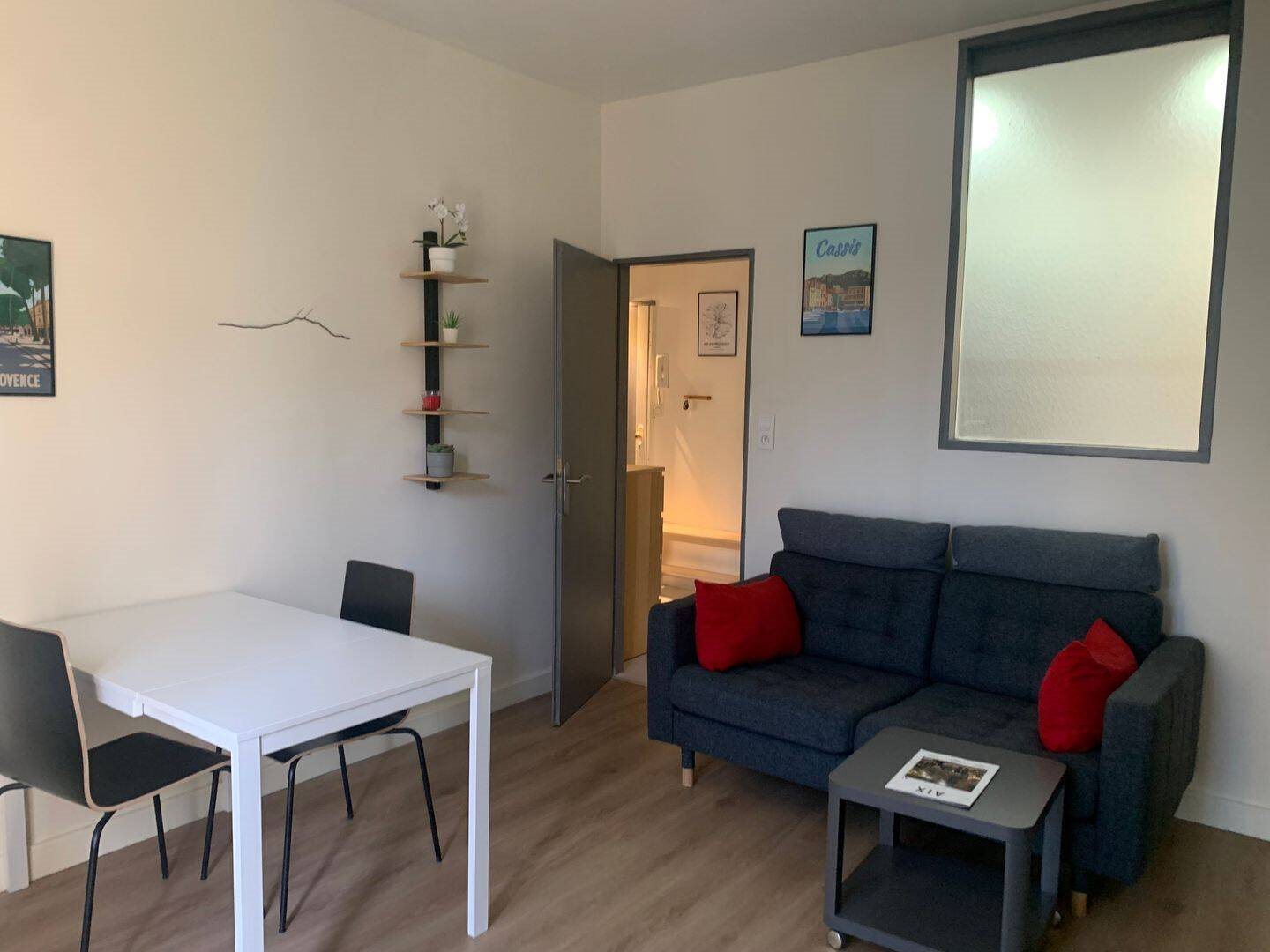 Appartement à vendre, 45m², Aix-en-Provence