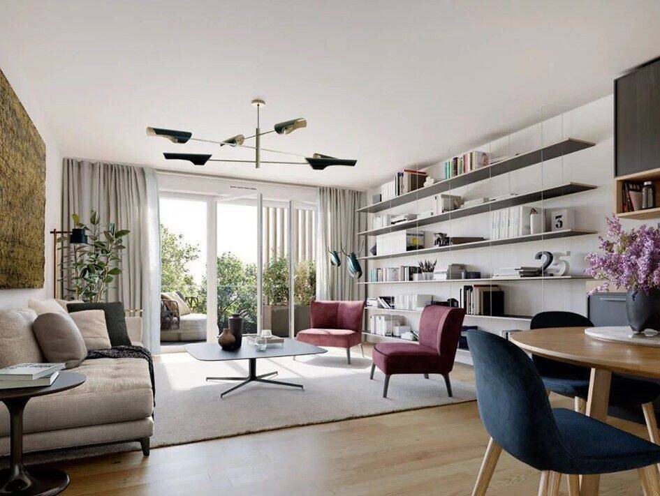 Appartement à vendre, 57m², Chennevières-sur-Marne