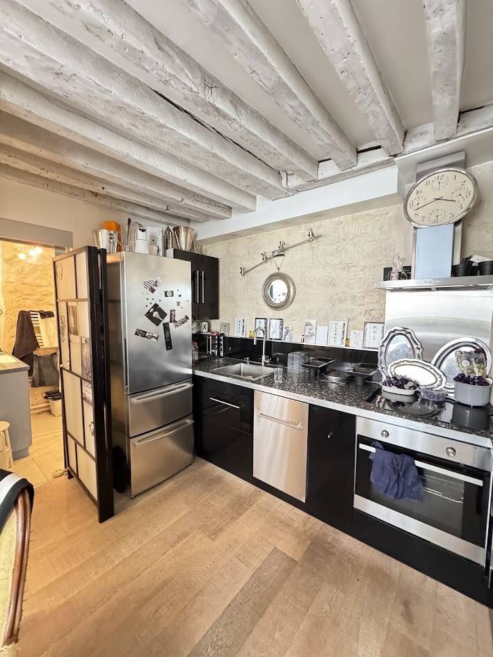 Appartement à louer, 55m², Paris 1er