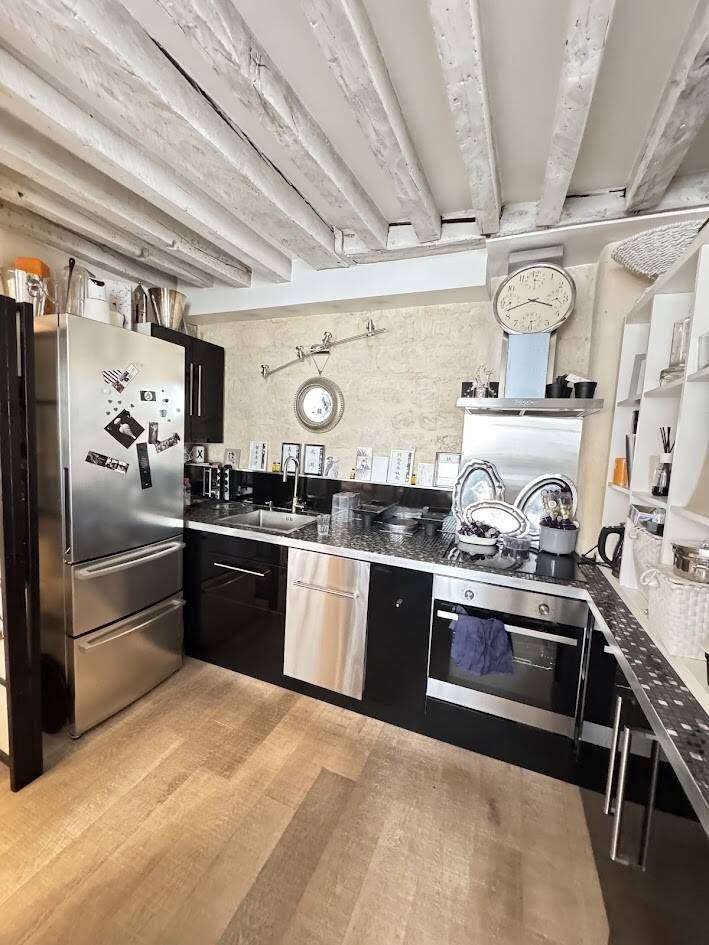 Appartement à louer, 55m², Paris 1er