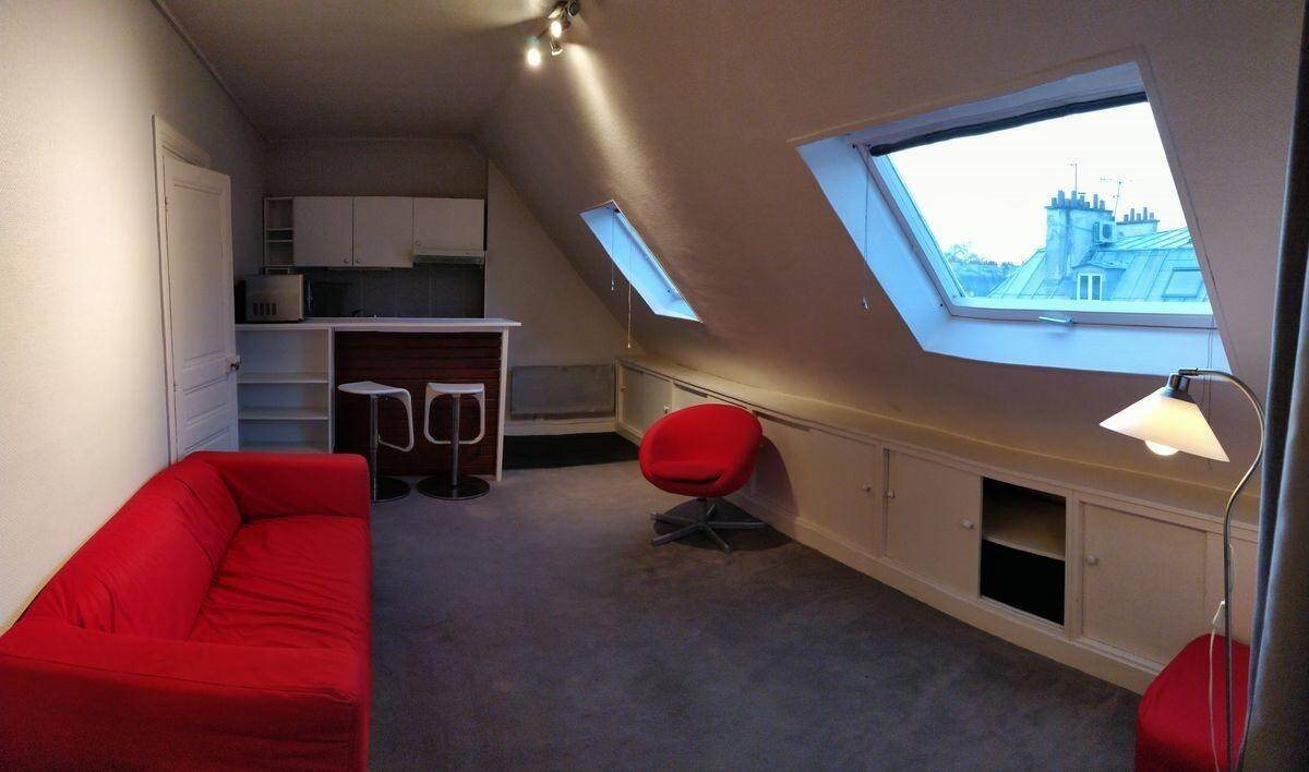 Appartement à louer, 32m², Paris 17ème