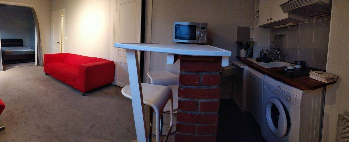 Appartement à louer, 32m², Paris 17ème