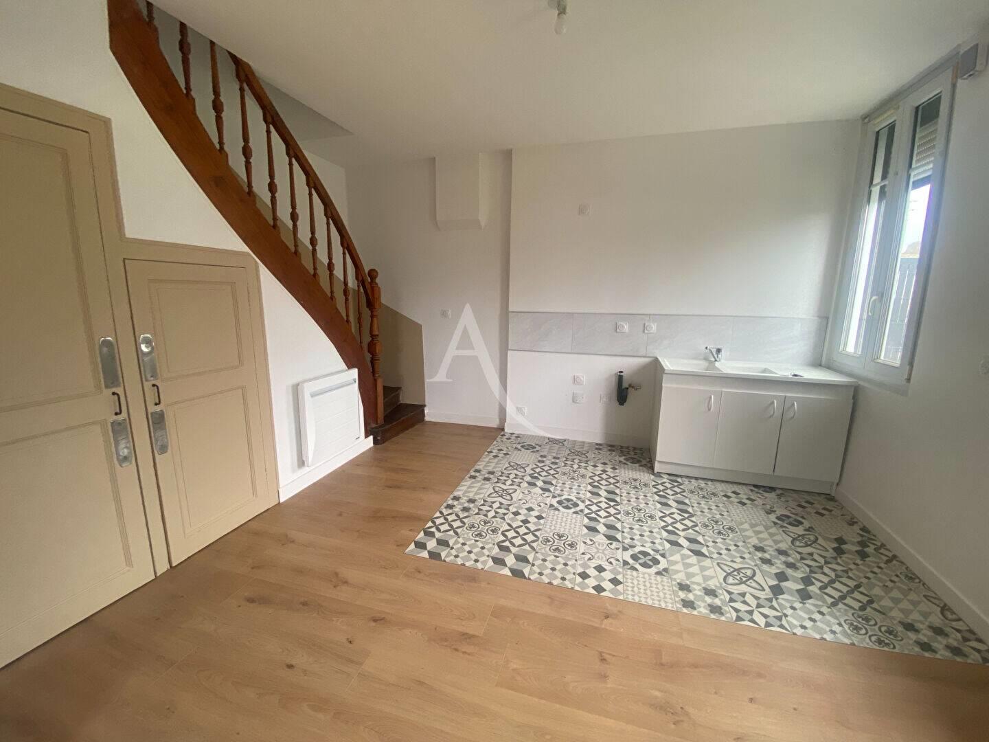 Maison à louer, 53m², Segré