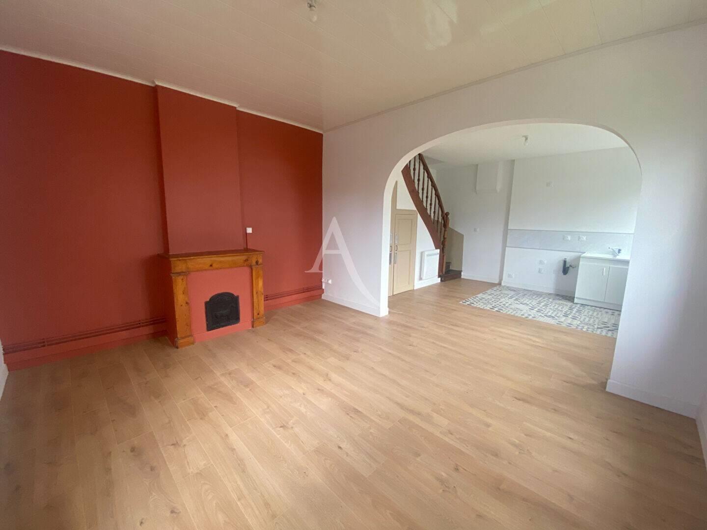 Maison à louer, 53m², Segré