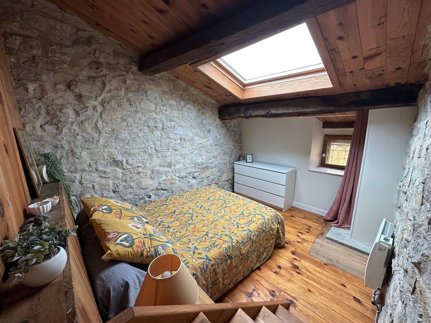 Maison à vendre, 70m², Villeneuve-de-Berg