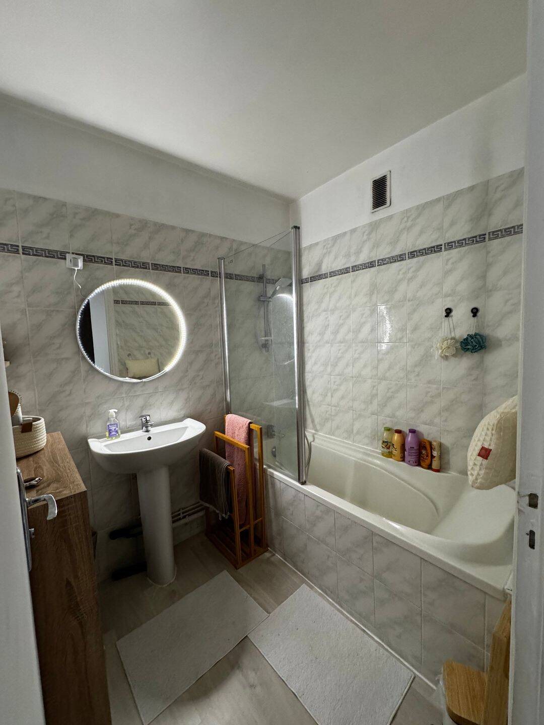 Appartement à louer, 79m², Reims