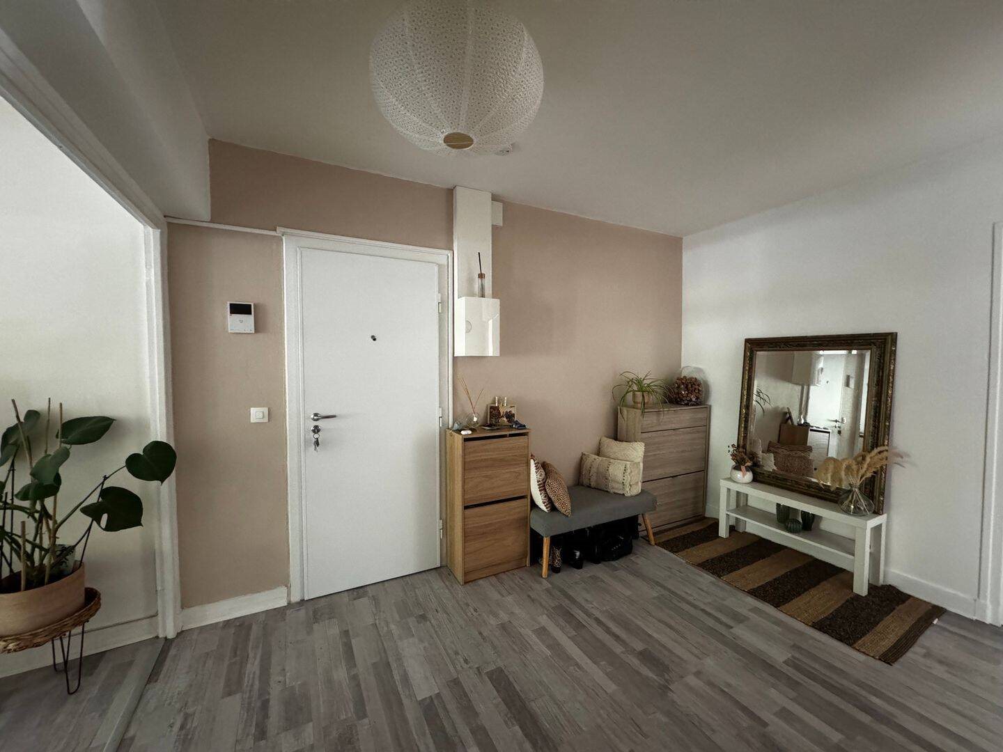 Appartement à louer, 79m², Reims