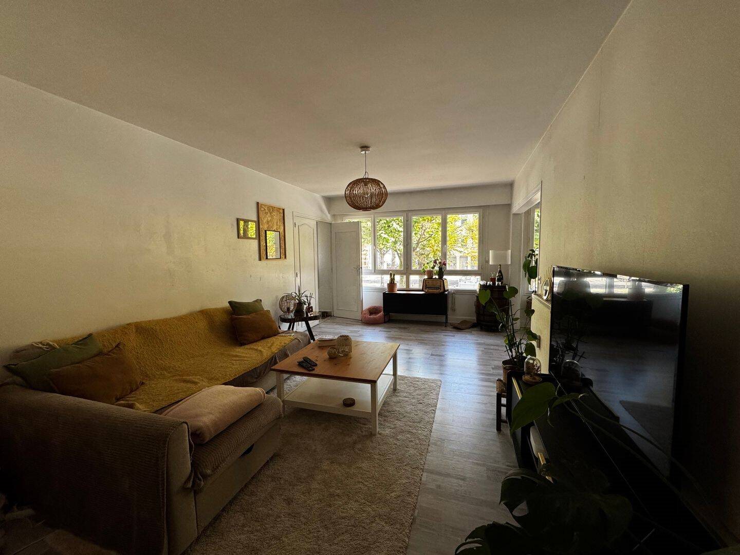 Appartement à louer, 79m², Reims