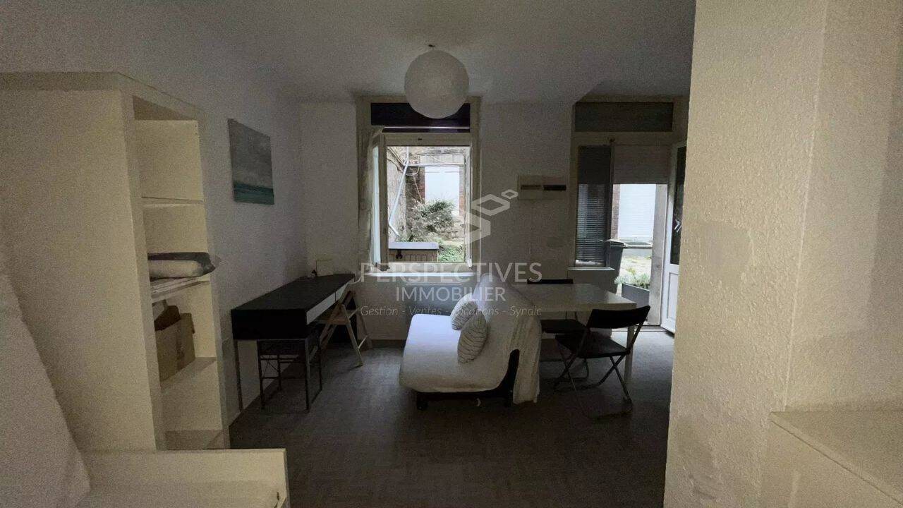 Appartement à louer, 25m², Saint-Etienne