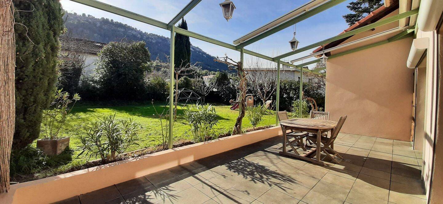 Maison à vendre, 118m², La Penne-sur-Huveaune