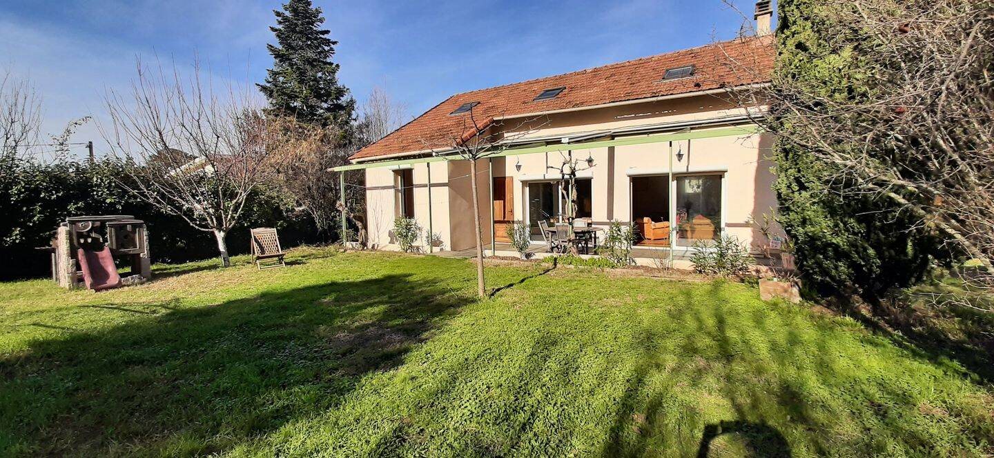 Maison à vendre, 118m², La Penne-sur-Huveaune