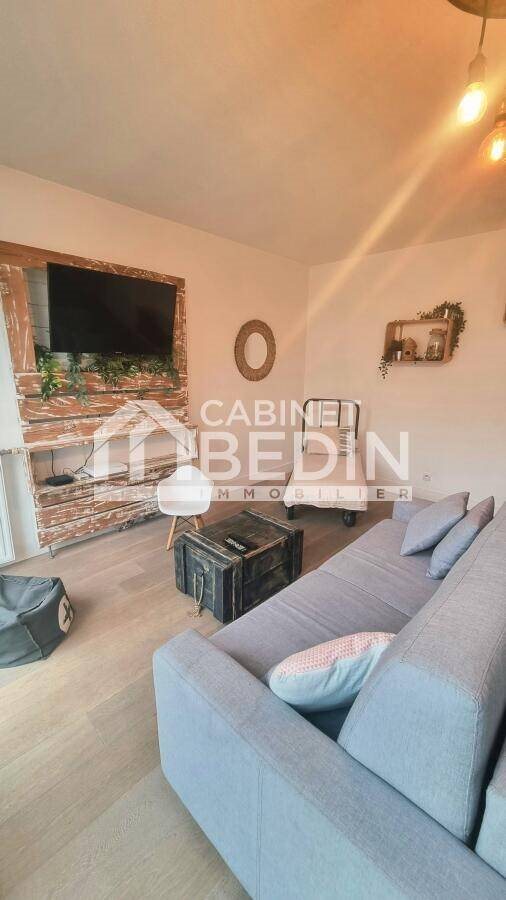 Appartement à louer, 49m², Bordeaux