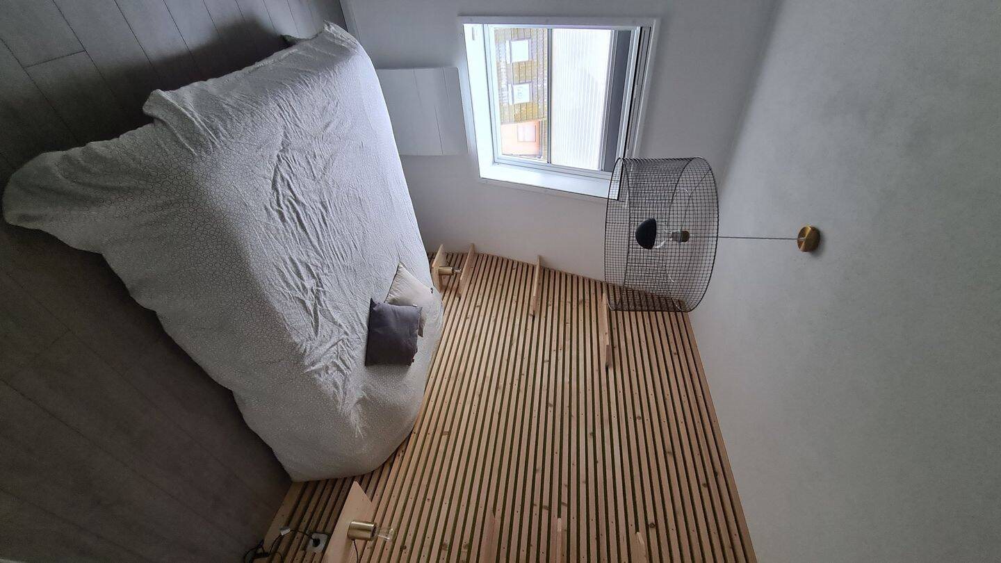 Appartement à louer, 54m², Strasbourg