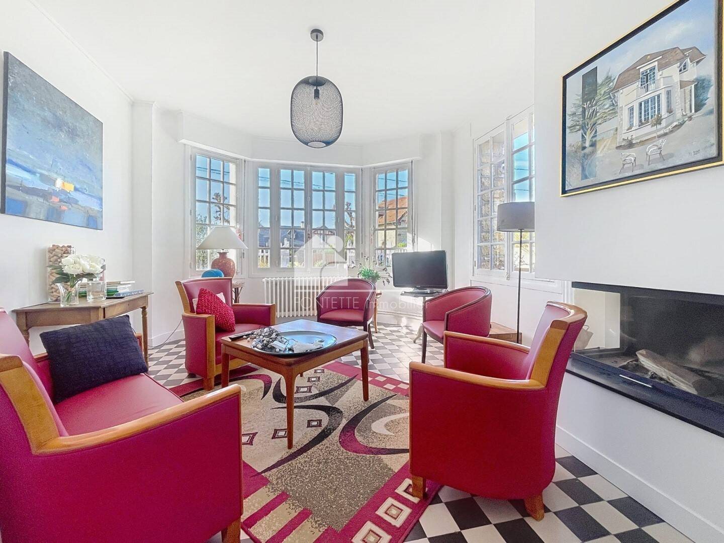 Maison à vendre, 106m², Ouistreham