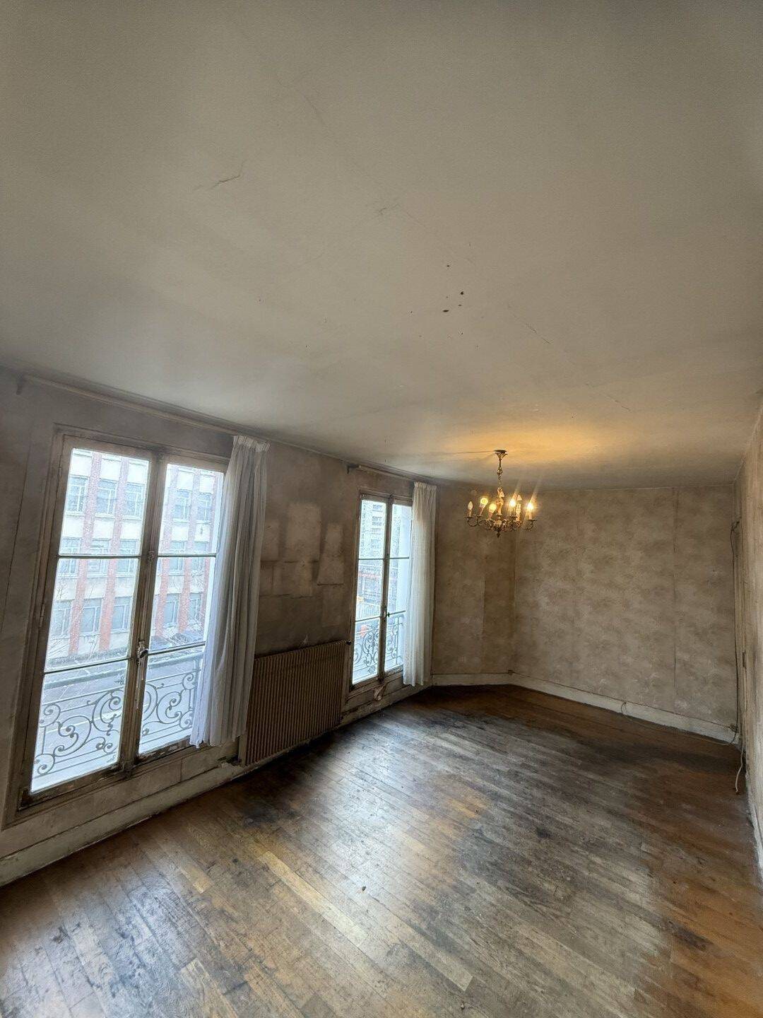 Appartement à vendre, 62m², Paris 12ème