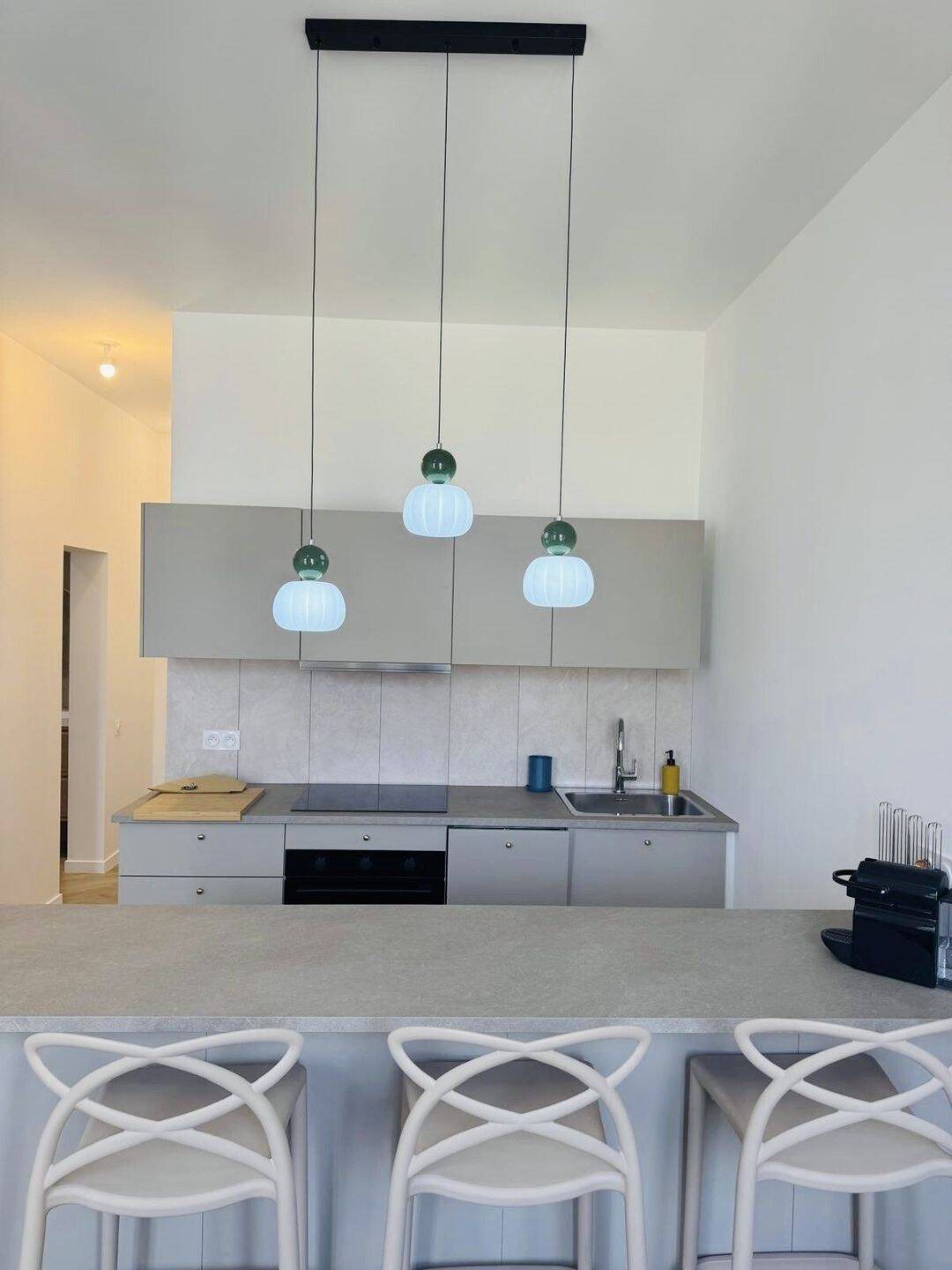 Appartement à louer, 49m², Marseille 6ème