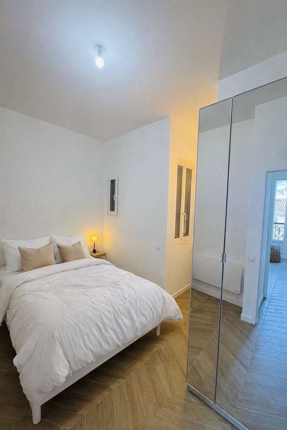 Appartement à louer, 49m², Marseille 6ème