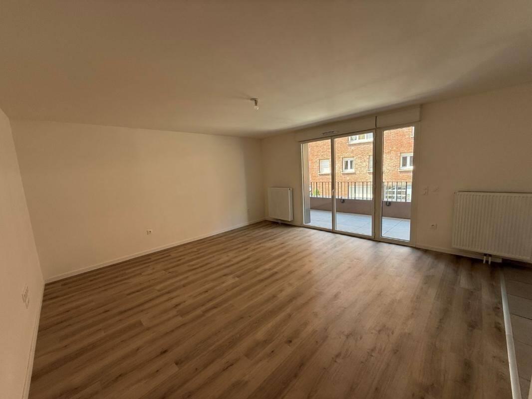 Appartement à louer, 69m², Amiens