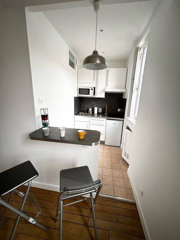 Appartement à louer, 21m², Boulogne-Billancourt