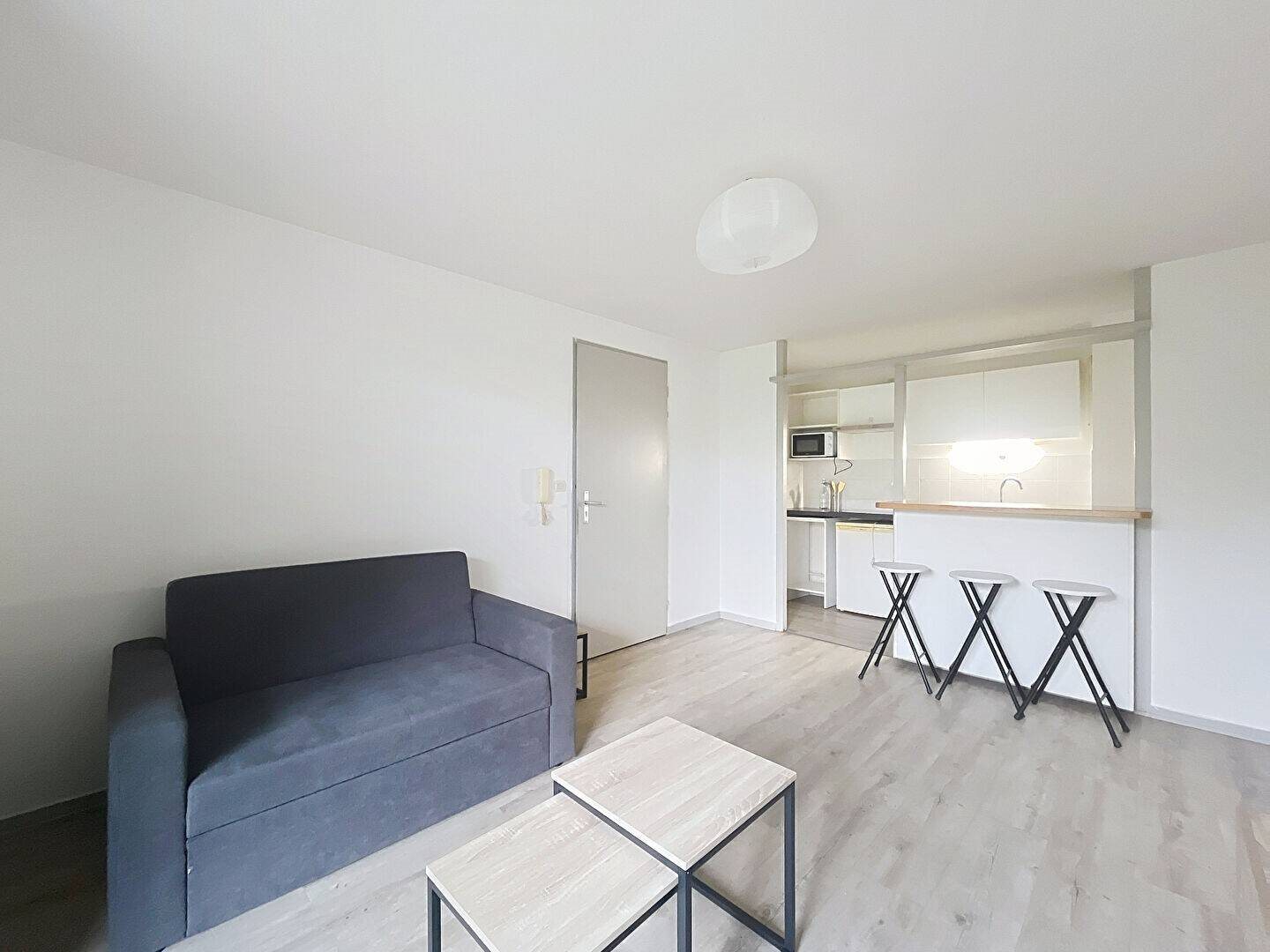 Appartement à louer, 32m², Toulouse