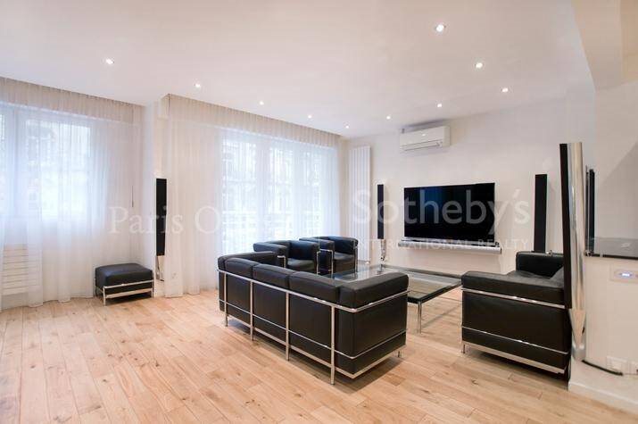 Appartement à vendre, 130m², Paris 16ème