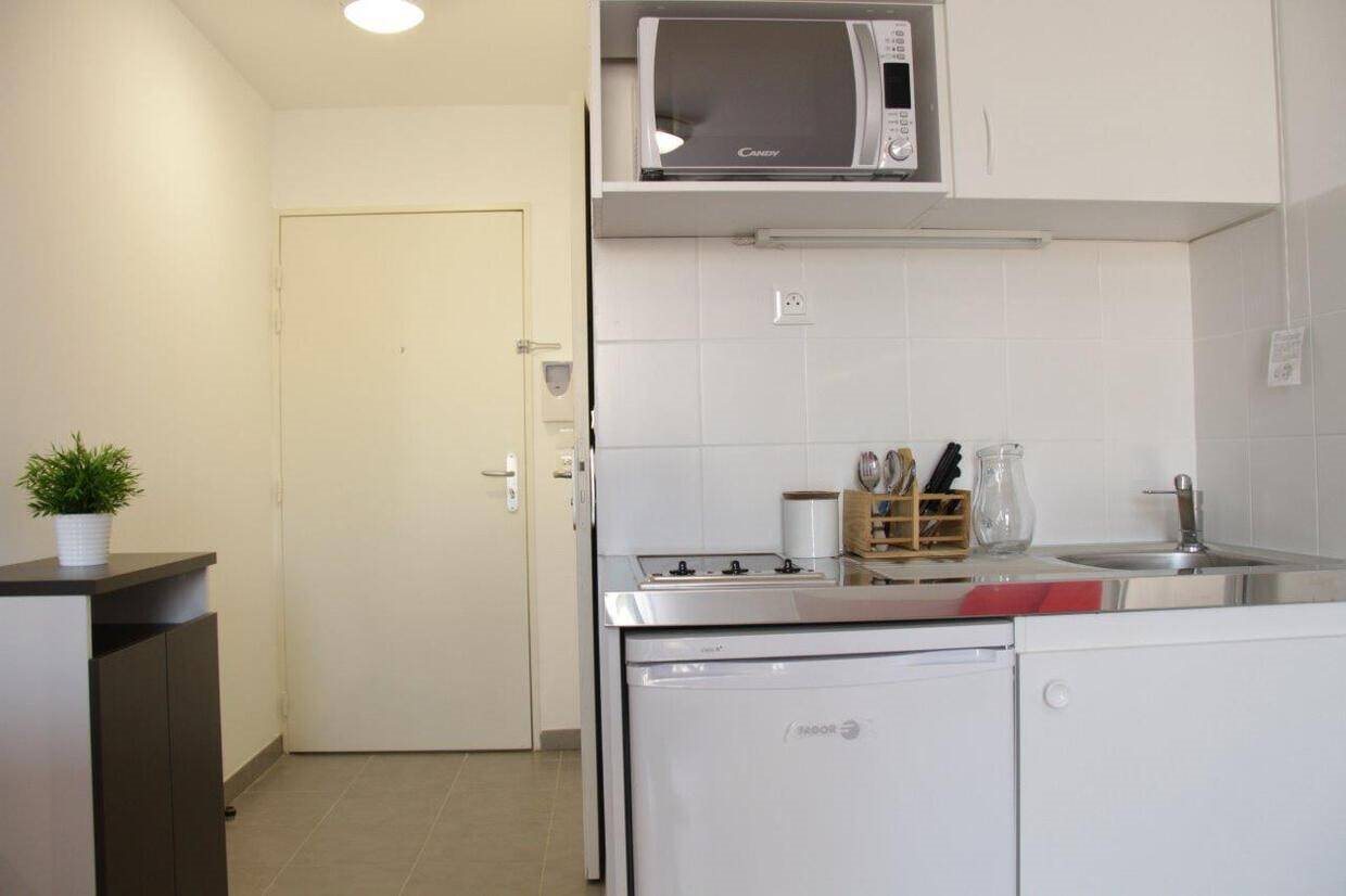 Appartement à vendre, 19m², Aix-en-Provence