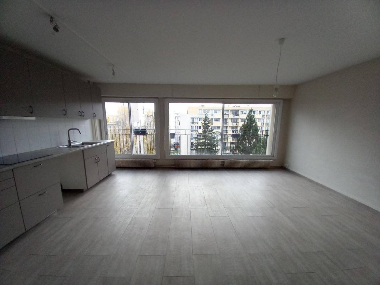 Appartement à louer, 47m², Paris 11ème