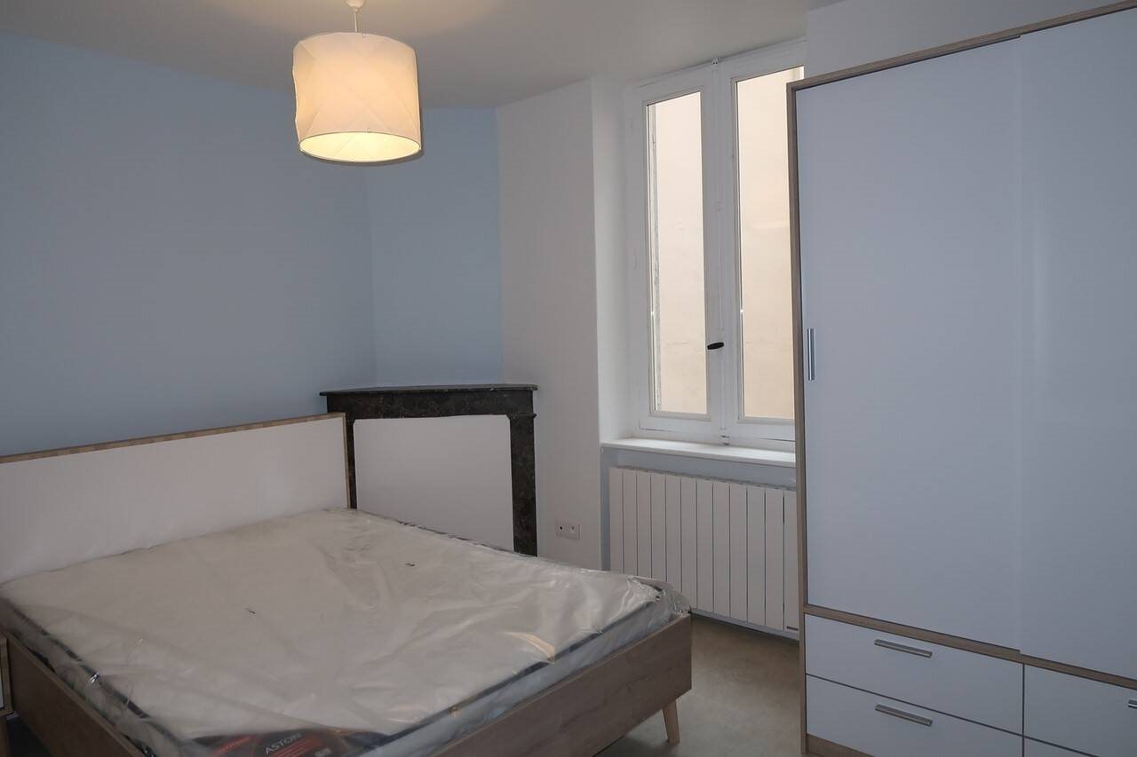Appartement à louer, 19m², Clermont-Ferrand