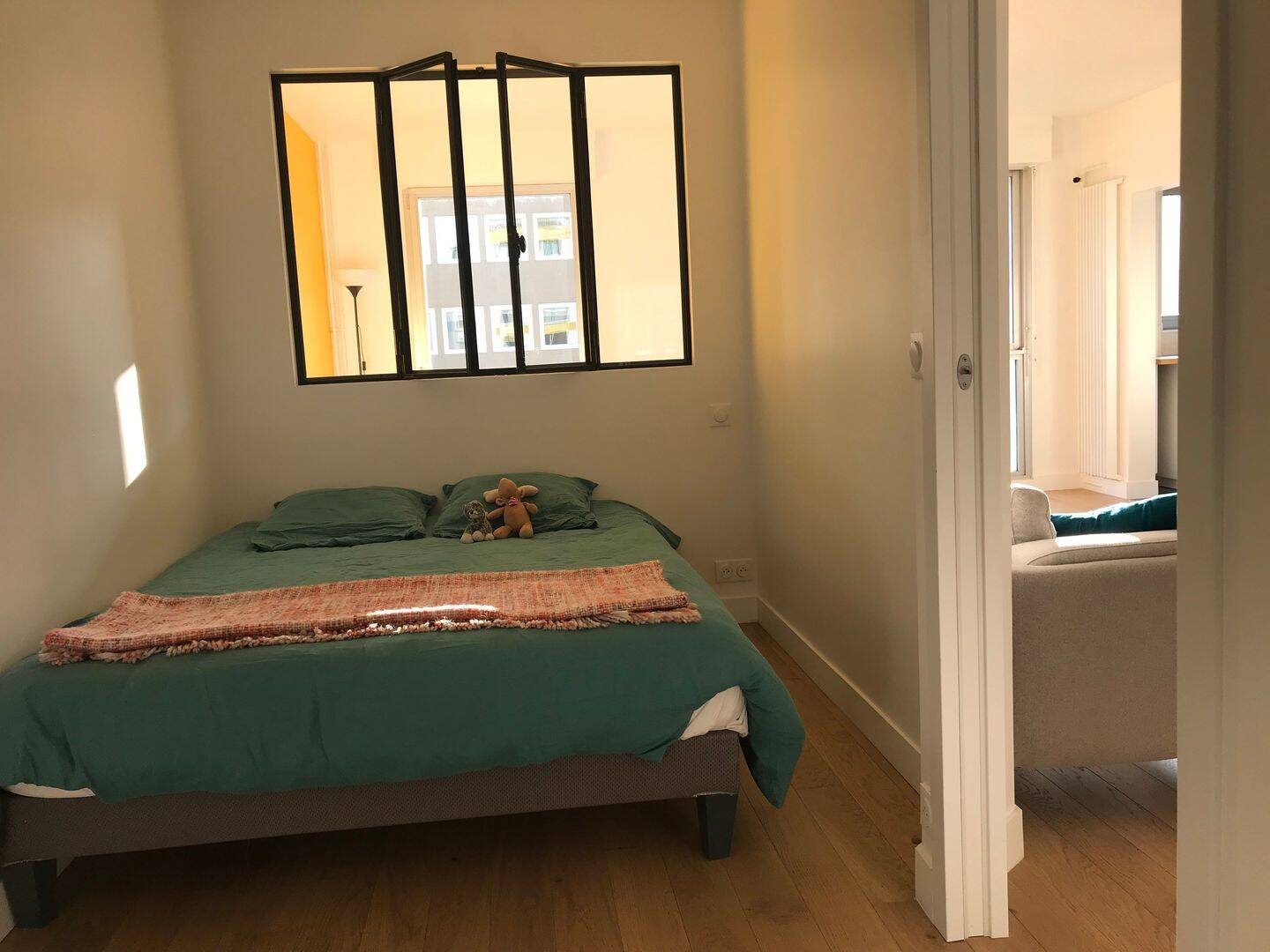 Appartement à louer, 46m², Boulogne-Billancourt