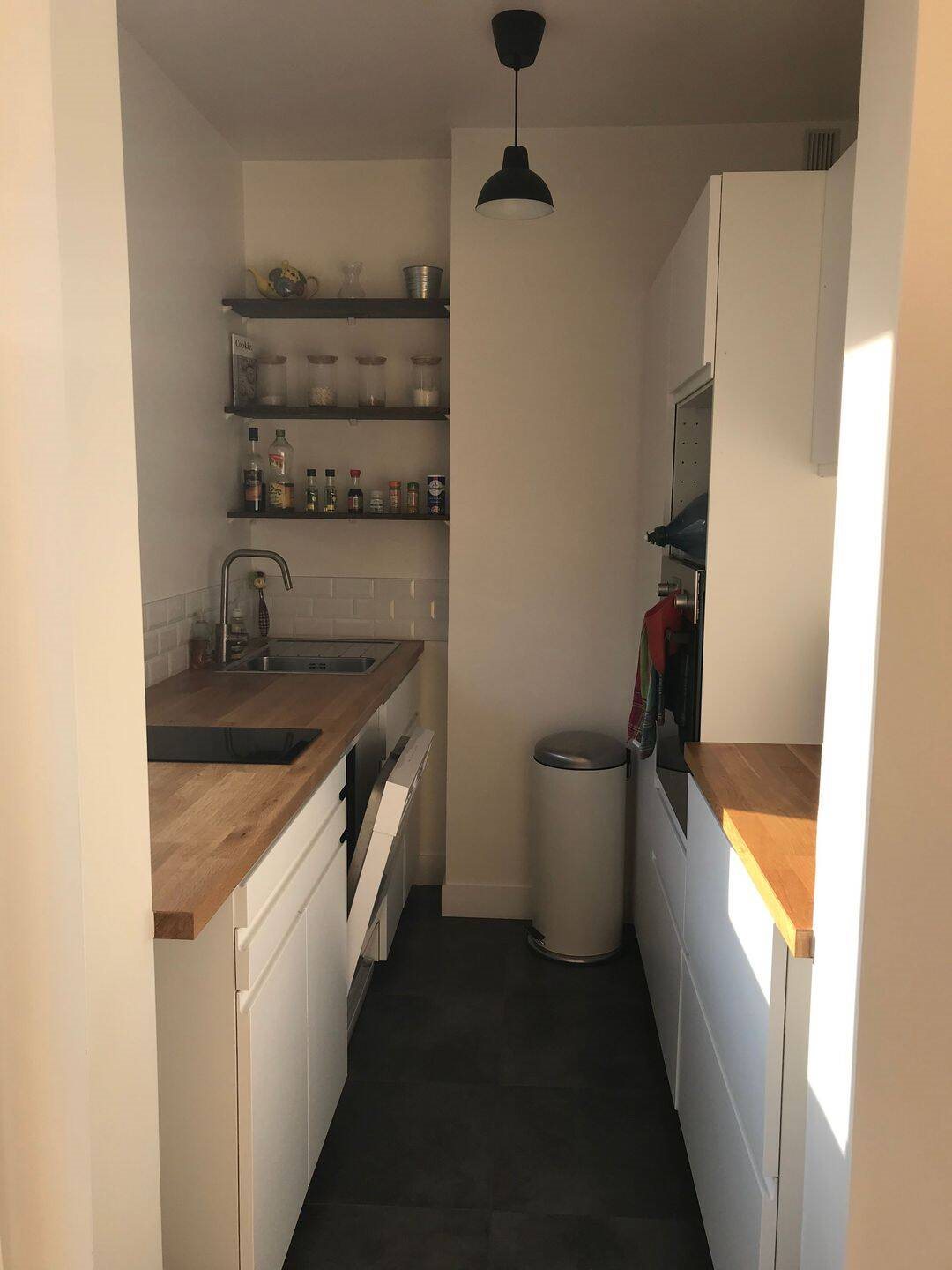 Appartement à louer, 46m², Boulogne-Billancourt