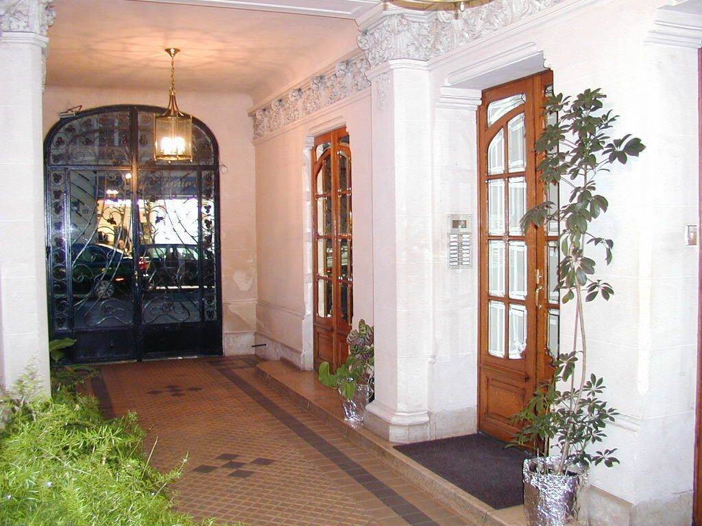 Appartement à louer, 25m², Paris 3ème