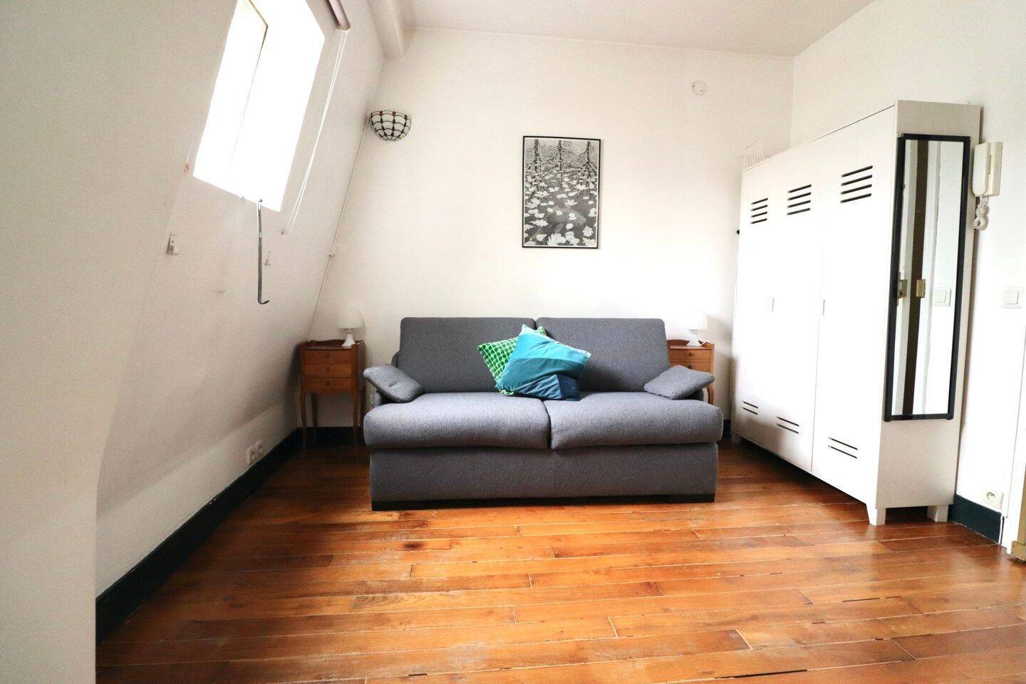Appartement à louer, 25m², Paris 3ème