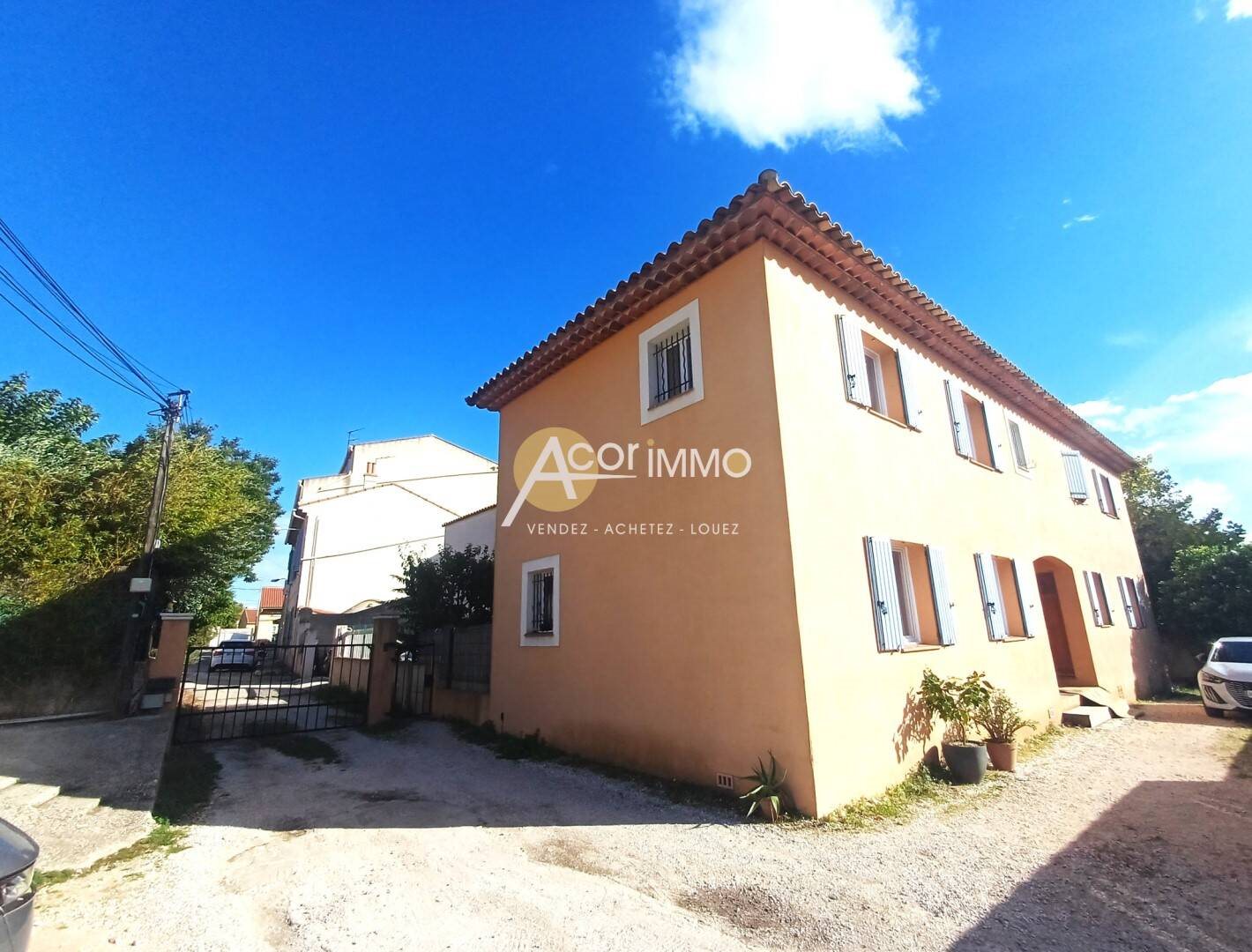 Appartement à vendre, 41m², Toulon